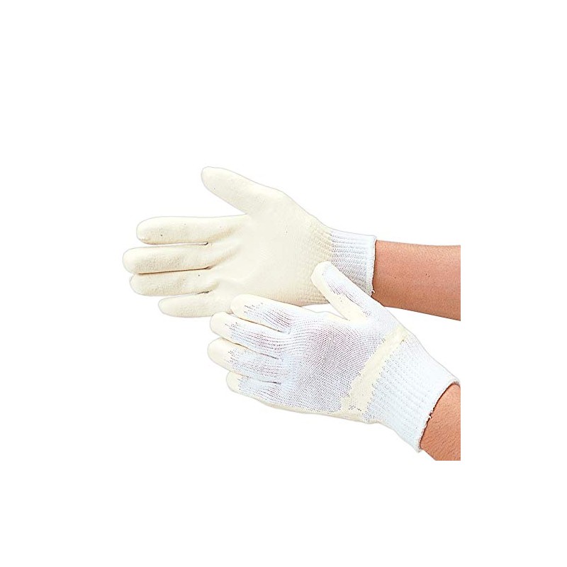 Otafuku Gloves, Rubberized Gloves, 10 Gauge, Made in Japan, 100%