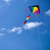 In the Breeze Mini Rainbow Fly Hi Delta Kite,2905