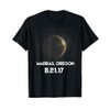Madras, Oregon Solar Eclipse 8.21.17 Shirt