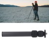 Carbon Fiber Tripod Extension Tube 3 Section Center Column Extender