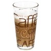 Latte Macchiato Glass Stackable