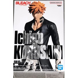 BANPRESTO SATORU GOJO SMILING STATUE 22CM