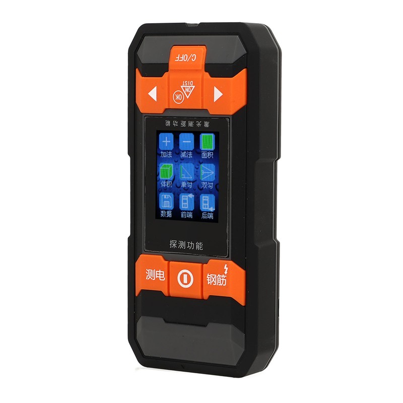 ZHENBING Stud Finder Wall Scanner Multifunction Handheld Electronic Detector Wood