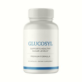 Glucosyl - Premium Formula Supports Healthy Sugar Levels - 60 Capsules