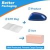 Car Door Rearview Mirror Cover Cap Housing Protective Cover for