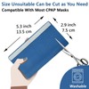 8-Pack CPAP Headgear Covers - CPAP Strap Covers CPAP Strap