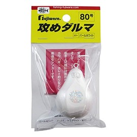Fujiwara Attack Dharma No. 80 Pearl White