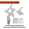 ECOTRIC LS Engine Serpentine Bracket Alternator & Power Steering Pump