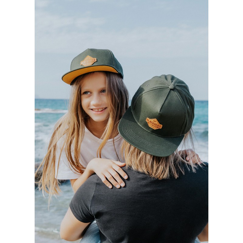 Blackskies® Essentials Snapback Cap | Visor Unisex Premium Baseball Cap