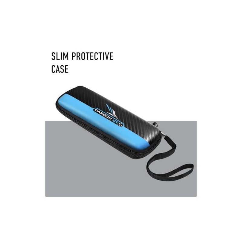 Harrows Darts Case Carbon ST Pro | Dart Case Darts