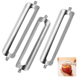 3 pieces peeler replacement blade, replacement blades for flat grinding professional peeler, turbo peeler, peeler