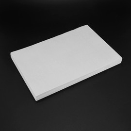 Ocnvlia 200 Sheets of Nursery Paper Sprout Vegetable Planting Paper 18 X 26.6cm, Suitable for Plant Germination Tray