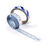 FastCap Peel & Stick Standard/Metric Measuring Tape - Perfect for