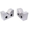 HHIP 3402-1302 Steel V-Block Set, 2" Length x 0.90" Width