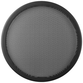 Monacor 214mm OD Decorative Speaker Grille