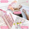 14 Pieces Cute Cat Paws Paw Stationery Set, Kawaii Cartoon