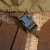 Classic Accessories 73002-WB Veranda Smoker Cover for Weber Smokey Mountain
