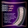Always Discreet Boutique Incontinence Pads, for Bladder Leaks, Extra Heavy