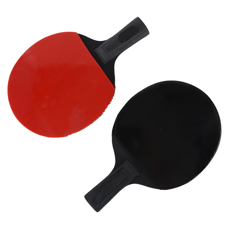 Table Tennis Paddles Set with 2PCS Penholds and 3PCS Balls