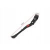 Genérico Adjustable Bike Stand - Universal Aluminium Side Stand |