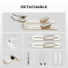 Adjustable Detachable Waist Exerciser Home Use Abs Waist Training Machine