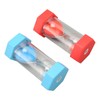 2Pcs Sand Timer 45 Minutes Hourglass Sandglass Timer for Kids
