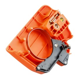 525628901 Chain Brake Assembly Clutch Sprocket Side Cover Fit for Husqvarna 240 E 236 E 235 E Chainsaw Spare Parts