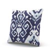 ONGING Decorative Throw Pillow Case Modern Chic Decorative Blue and