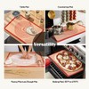 Non-slip Silicone Pastry Mat Extra Large with Measurements 28''By 20''