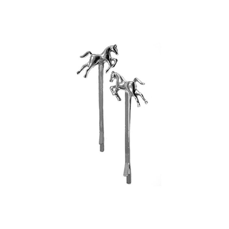 Arranview Jewellery - Set of 2 Silver Plated Horse Hair