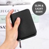 VZZNN 2PCS 20 Card Credit Card Wallet,Small Card Wallets for