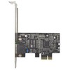 LogiLink pc0029 Internal 2000mbit/S Ethernet Network Card and Adapter – Wired Network Cards & Adapters (PCI-E, Ethernet, 10/20/200/100/1000/2000 Mbit/s; 2000 Mbit/s; IEEE 802.3, IEEE 802.3ab, IEEE 802.3u, IEEE 802.3x)