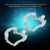 H7 LED Lamp Holder Headlight Adapter Headlight Lamp Holder Aluminium