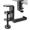 APPHOME New Foldable Headphone Stand Hanger Holder Aluminum Headset Soundbar