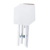 AIWA METALS AIWA Cube Chime, White, AP-010W