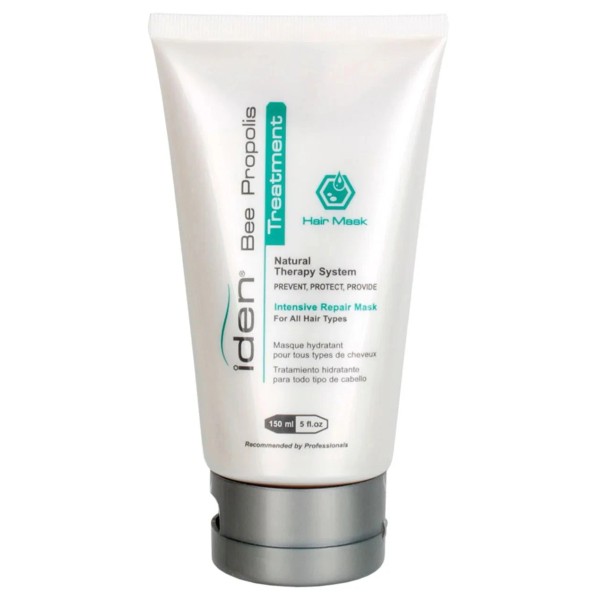 Iden Bee Propolis Treatment Intensive Repair Hair Mask 5 oz