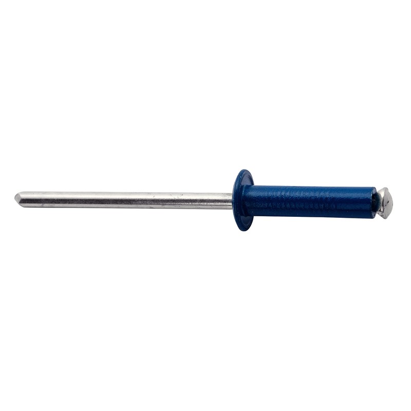 Rapid Blind Rivets Coloured Diameter 4.8 mm 9-12 mm Clamping
