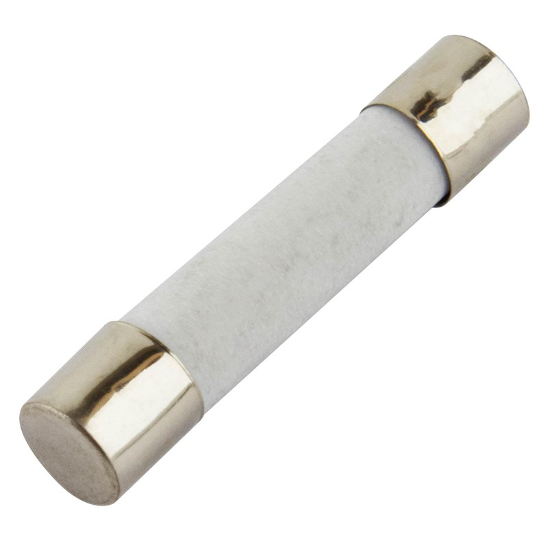 Pack of 10 SeKi Ceramic Fuses 2 A, 6 x