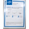 Medline MSC2705 SureSite 123 Transparent Dressing 4”x 4.8” (BOX/50)