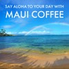 Maui Coffee Co Island Blend Coffee, Ground, 7 oz. bag,