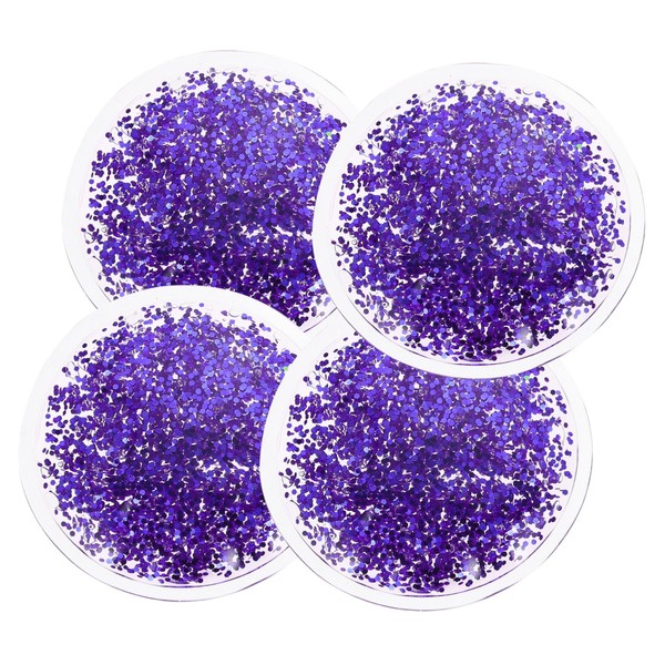 MERRYHAPY 2 Pairs Cold Therapy Eye Pads Gel Eye Pads