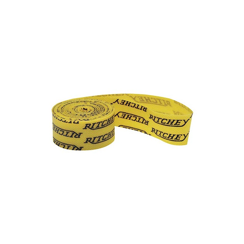 RITCHEY(リッチー) スナップ オン リムテープ 26X20mm(2本セット) V23P070 ブラック 26X20mm