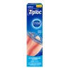 Bolsas de Plstico Reutilizables Ziploc para Congelar con Doble Cierre,