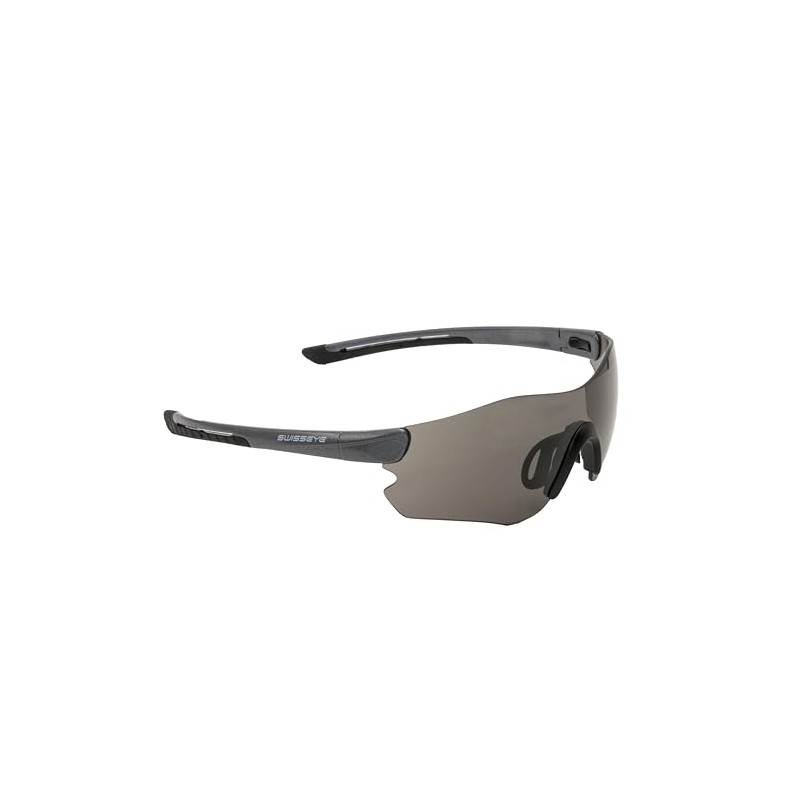 Swiss Eye Speedster Sports Glasses Anthracite