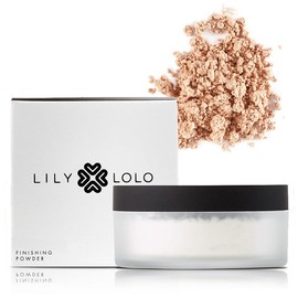 Lily Lolo Finishing Powder - Sample, Flawless Matte 0.75g