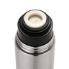 Bargain Factory Water Flask, Double Walled Vacuum Insulated Thermos 1l,
