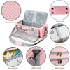 AMOIGEE Carrying Case for Cricut Explore Air 2, Cricut Maker