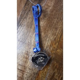 Brahmin NEW Brahmin Magig Ombre Melbourne Short 5" Long Bag Tag.