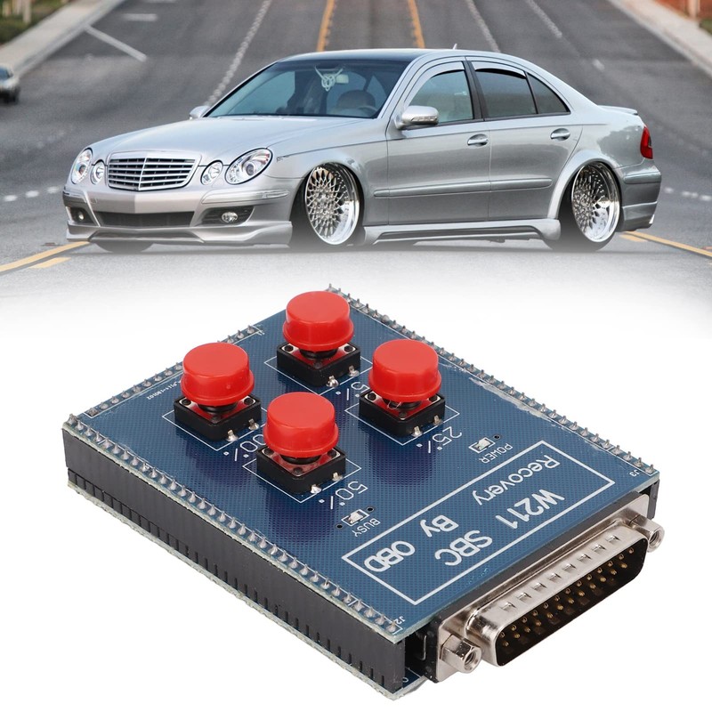 ABS SBC Reset Tool Repair Code C249F replacement for Benz