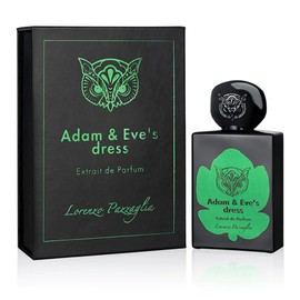 Lorenzo Pazzaglia Adam & Eve'S Dress Extrait De Parfum Spray for Unisex, 1.7 Ounce